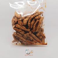 Gambar Basreng stick pedas 100gr Ujik Snack dari Ujik Snack Store undefined 4 Tokopedia