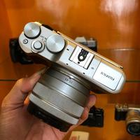 Gambar FUJIFILM X-A5 KIT 15-45mm - Kamera Fujifilm XA5 KIT Fullset dari Fenzzy Universe undefined 5 Tokopedia