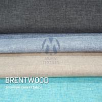 Gambar Brentwood (Kain Hikaron) - Bahan Sofa/Furniture/Upholstery - 6 Warna Lain dari Murni Textiles undefined 5 Tokopedia