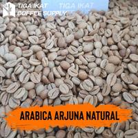 Gambar ASLI ! Green Bean Arabica Arjuna Natural 1 Kg - Biji Kopi Mentah dari Andecoffe undefined 2 Tokopedia