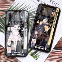 Gambar Custom Hardcase Softcase Glasscase Casing Karakter Game Blue Archive - All type HP Pt. 4 - Sunohara Shun, Hardcase 2d dari Rubahan.Official undefined 3 Tokopedia