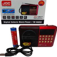 Gambar speaker JOC 011 bisa buat memutar ayat Alquran/murotal dari ALIBABA_15 undefined 1 Tokopedia