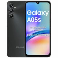 Gambar smartphone / handphone samsung galaxy A05s ( A 05s) ram 6/128 [6gb + 128gb] + adaptor - garansi resmi - Hitam dari WAHANA CENTRE undefined 3 Tokopedia