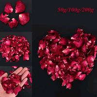 Gambar Kelopak mawar kering untuk Spa perawatan/Dried Dry Rose bath spa - 200gram dari Mujur Jaya 99 undefined 1 Tokopedia
