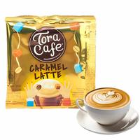 Gambar Tora Cafe / Minuman Serbuk Kopi / Coffee Caramel Latte / 19grx10pcs dari mmmartgrosir undefined 4 Tokopedia