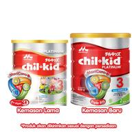 Gambar morinaga Chil-Kid 3 Platinum Susu Pertumbuhan Anak 1-3 Tahun Vanila 800 g dari Toserba AMW undefined 2 Tokopedia