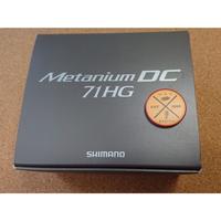 Gambar SHIMANO 2024 METANIUM DC - Baitcasting Reel - DC70XG dari Max Tackle undefined 3 Tokopedia