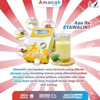 Gambar Susu Etawalin Original - Susu Etawa Asli Mencegah Asam Urat dari kriskrosshore undefined 3 Tokopedia