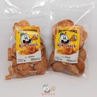 Gambar Basreng coin pedas 100g Ujik Snack dari Ujik Snack Store undefined 2 Tokopedia