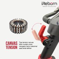 Gambar Alat Fitness Sepeda Statis Spin Bike iReborn iPedro dari IReborn undefined 3 Tokopedia