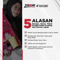 Gambar [ SOLUSI ] Mobil Kinclong Sempurna dengan Paket Coating Zerone X Fitra Eri Interior Dalam Mobil Terawat Body Mobil dari Zerone Japan Autocare undefined 3 Tokopedia