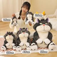 Gambar Boneka Karakter Kucing Lucifer Size 50 Cm Cat Disney Hadiah Ulang Tahun dari Boneka Nisa undefined 1 Tokopedia