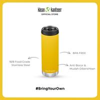 Gambar Klean Kanteen Insulated TKWide Cafe Cap Marigold 473 ml dari Klean Kanteen Official undefined 3 Tokopedia