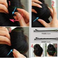 Gambar BERKAH JEPIT LIDI JEPIT KONDE JEPIT SANGGUL JEPIT RAMBUT + DOMPET Clips - GE5 100gr+DMPT dari its Tumbuh Berkah undefined 3 Tokopedia