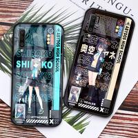 Gambar Custom Hardcase Softcase Glasscase Casing Karakter Game Blue Archive - All type HP Pt. 3 - Shiroko, Glasscase dari Rubahan.Official undefined 1 Tokopedia