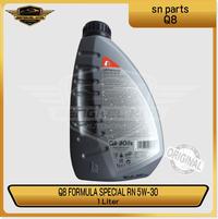 Gambar Oli Mesin Q8 FORMULA SPECIAL RN 5W30 5W 30 GM DEXOS 2 1L API SN ACEA C2/C3 Perlindungan Mesin Luar Biasa & Hemat Bahan Bakar dari Bengkel Kita Autoworks undefined 3 Tokopedia
