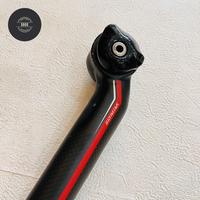Gambar Seatpost Specialized carbon 30,9x400mm seat back (for titanium rail saddle) dari Sscc bike undefined 5 Tokopedia