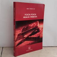 Gambar Pokok pokok hukum perdata by Prof subekti S.H ORIGINAL dari Raden wijaya books undefined 2 Tokopedia