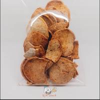 Gambar Basreng coin pedas 100g Ujik Snack dari Ujik Snack Store undefined 4 Tokopedia