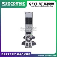 Gambar UPS Komputer Socomec OFYS RT U2000 2000VA 1800 Watt OFYS-RT-U2000 dari Barcode Store Solutions undefined 5 Tokopedia