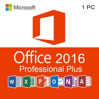 Gambar office 2016 / ms office 2016 professional plus bind 1pc dari Horraysoftwr undefined 1 Tokopedia