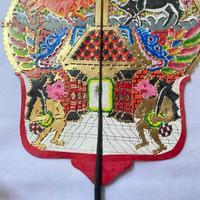Gambar Wayang Gunungan Kayon Standar Dalang / Gunungan Wayang Ukuran 60cm / dari ABIMANYU ST undefined 4 Tokopedia