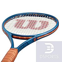 Gambar Wilson Blade 98 Roland Garros 2024 Limited Edition RG V9 305 G 16x19 V9.0 305Gr V 9 ( Racket Tennis Tenis Raket ) ORIGINAL dari Dsports Original undefined 4 Tokopedia