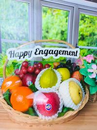 Gambar Parcel buah hantaran|parcel buah lamaran|hantaran pekanbaru-my angel dari Parcel Pekanbaru undefined 2 Tokopedia