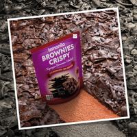 Gambar Lemonilo Brownies Crispy Brownies Kering Berbagai Varian Pilih Rasa - Chocochip dari ErJu undefined 3 Tokopedia