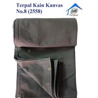 Gambar terpal kain kanvas no.8 (2558) uk.5x6m dari jaya aneka terpal undefined 4 Tokopedia