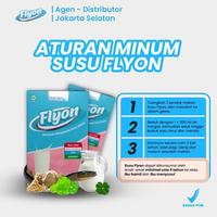 Gambar Flyon Susu Penggemuk Badan Penambah Berat Badan Terlaris - Coklat dari RajaSuplement_ undefined 2 Tokopedia