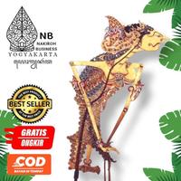 Gambar Wayang Kulit Asli Banowati Emas Brom Gapit Sungu Ukuran Standar Dalang dari ABIMANYU ST undefined 1 Tokopedia