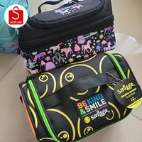 Gambar SMIGGLE lunch box bag tas bekal makanan - blue sport dari Ausindo.shopland undefined 2 Tokopedia