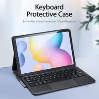 Gambar DUX DUCIS Tab S6 Lite 2024 2022 2020 Book Cover Keyboard Original dari PusatProductOriginal undefined 5 Tokopedia