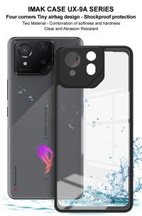 Gambar Case Imak Asus ROG Phone 8 / 8 Pro UX-9A Clear Casing dari kichikochi undefined 1 Tokopedia