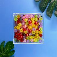 Gambar Manik Bulat Kristal Mote Batu Pecah Rainbow 15gr Payet Aesthetic Glowing Estetik Lucu Rangkai Beads Gelang Dan Baju Mewah Premium Import Korea Murah Luxury Aksesoris - 6mm dari THEMANIK undefined 2 Tokopedia