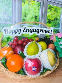Gambar Parcel buah hantaran|parcel buah lamaran|hantaran pekanbaru-my angel dari Parcel Pekanbaru undefined 3 Tokopedia