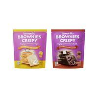 Gambar Lemonilo Brownies Crispy Brownies Kering Berbagai Varian Pilih Rasa - Chocochip dari ErJu undefined 1 Tokopedia