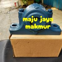 Gambar plummer block bearing SN 522 SET BEARING + ADAPTER NKN ORIGINAL dari MJM BEARING undefined 2 Tokopedia