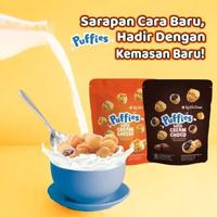 Gambar Kartika Toast by Kartika Sari - Puffies Cream Cheese | Kue Soes Kering 33 gr dari Wu Meyers Official Shop Makassar undefined 2 Tokopedia