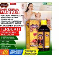 Gambar Obat Gemuk Ibu Menyusui Bpom Halal Mui - Sari Kurma Kurmaqu Madu - 3 BOTOL KURMAQU dari RajaSuplement_ undefined 2 Tokopedia