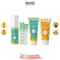 Gambar AZARINE Hydrasoothe Sunscreen Gel SPF45 PA++++ | Azarine Sun Screen - Hydramax-C Suns dari Rumah Skincare 888 undefined 1 Tokopedia
