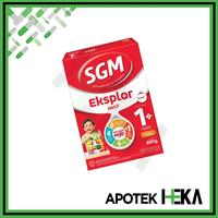 Gambar SGM Eksplor 1+ dengan IronC 400 g - Susu Pertumbuhan Anak - Vanila dari Apotek Heka Semarang undefined 3 Tokopedia