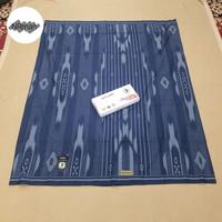 Gambar sarung gajah duduk asia kembang premium oleh-oleh haji & umroh - Biru dari NR man undefined 4 Tokopedia