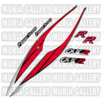 Gambar Striping stiker lis polet body Yamaha alfa 1991 1992 pancing merah standar berkualitas dari Muria Gallery undefined 2 Tokopedia