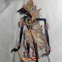 Gambar Wayang Kulit Sapi ASLI Batara Wisnu Gapit Sungu Ukuran Standar Dalang dari ABIMANYU ST undefined 5 Tokopedia