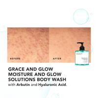Gambar Grace and Glow Body Wash Brightening Solution + English Pear and Freesia Anti Acne Solution - BW Black Opium dari Keita Beauty Store undefined 5 Tokopedia
