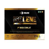 Gambar Evolene Isolene Sachet 1 Serving Susu Whey Protein Isolate - Vanilla dari Aest Nutrition undefined 3 Tokopedia