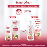 Gambar Sumber Ayu Feminine Hygiene Wash Pearly White - [NOT FOR SALE] Pearly White 90ml - FREE SAMPLE dari wiprounzaid undefined 1 Tokopedia
