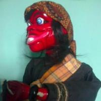 Gambar Wayang golek si cepot kualitas bagus dari ABIMANYU ST undefined 2 Tokopedia